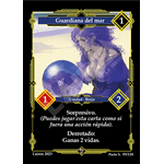 093 Guardiana Del Mar 1ra Edicion - Coste 1 #1