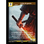 042 Ardor De Guerra #1