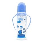 Bebefantitos Mamadera Clásica Con Asas ? Tetina de Silicona ? 250 ml #3