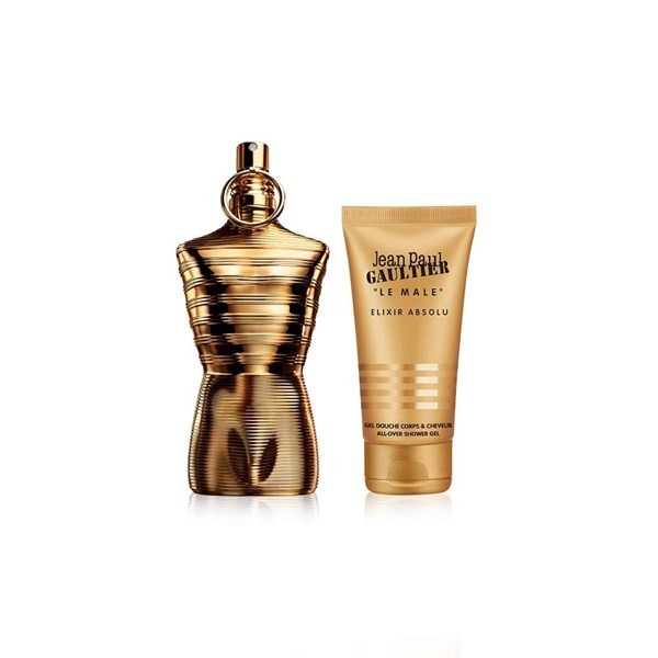 Jean Paul Gaultier Le Male Elixir Absolut Parfum 125 ml + Shower gel alt