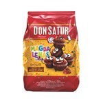 Magdalenas Chocolate Con Dulce De Leche Don Satur 220 Gr #1