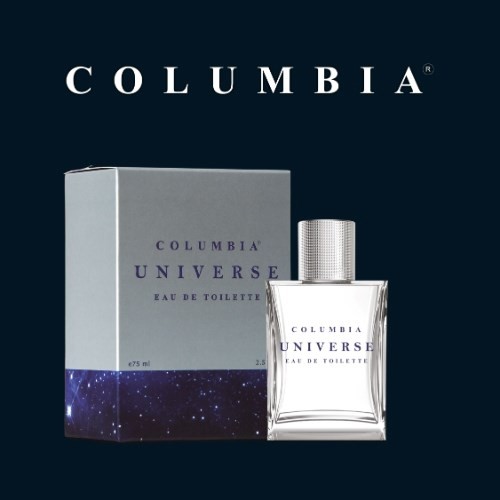 Columbia Universe Edt | 75ml #1
