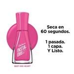 Esmalte Para Uñas Sally Hansen Insta Dri x 9,17 ml Color 281 Beet Ing Heart #4