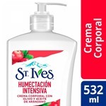 St Ives Crema Corporal Humectacion Intensiva 532 Ml #2