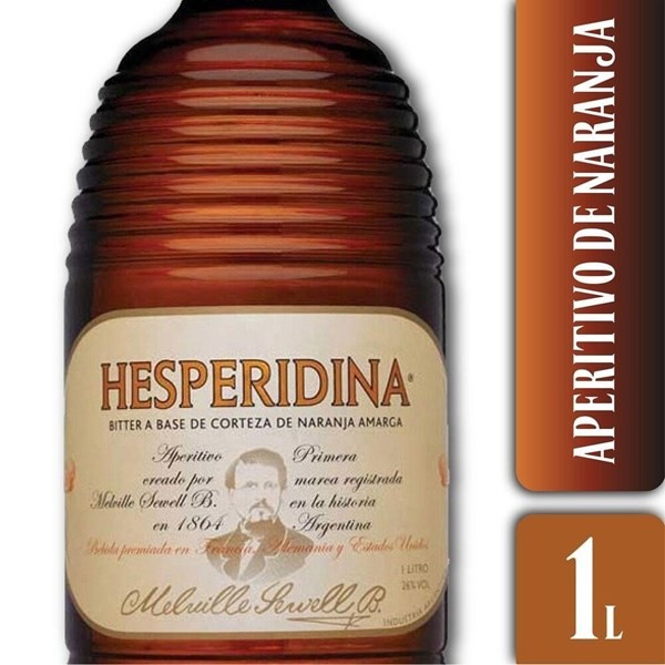 Aperitivo Hesperidina 1 L. #1