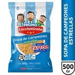 Fideos para Sopa Lucchetti Estrella 500 g #1