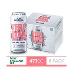 Cerveza Blanca Patagonia Vera Ipa en Lata X6 473 cc. #1