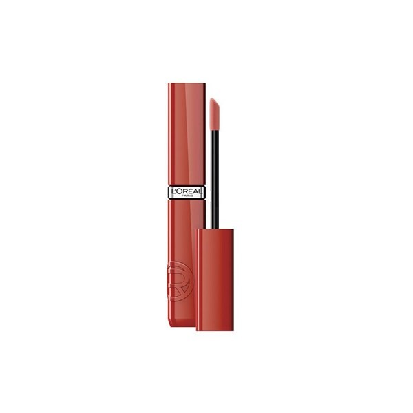 Labial Líquido L´Oréal Paris Infaillible Laque Resistance Tono Labial 510 Café Parisien