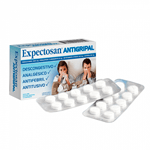 Expectosan Antigripal Descongestivo Analgésico Antifebril Antitusivo 10 Comprimidos #2