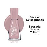 Esmalte Para Uñas Sally Hansen Insta Dri x 9,17 ml Color 433 Hurry Plum #4