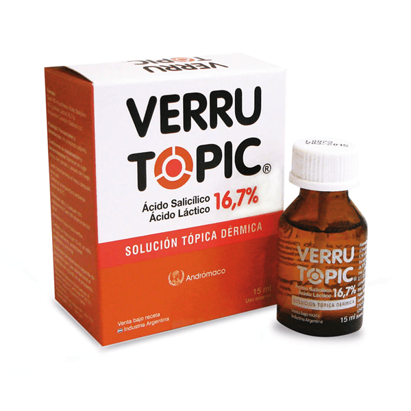 Verrutopic Locion 15 ml #1
