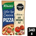 Salsa Pizza Casera Knorr 340 Gr. #1
