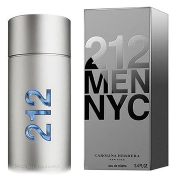 Carolina Herrera 212 Men Edt 200 ml alt