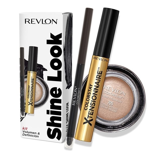Revlon Kit Look Shine #1