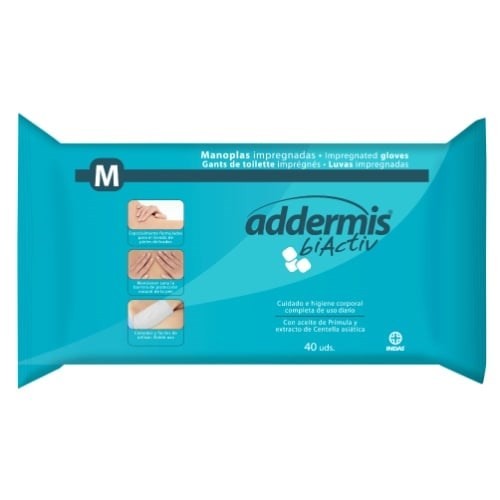 Addermis | 40 Manoplas  #1