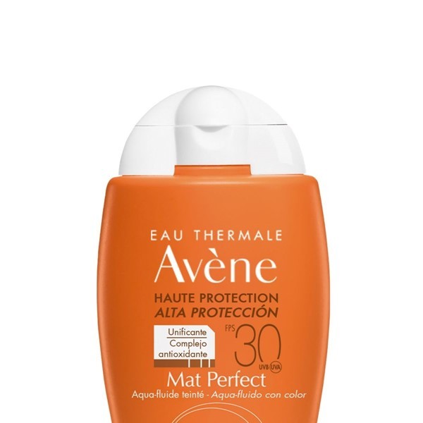 Avene Protector Aqua Fluido C-Mate-Perf Spf 30 50 alt