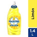 Magistral Detergente Limon 1.4 l #1