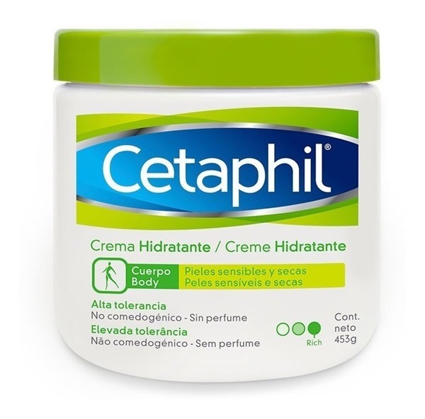 Cetaphil Crema Corporal Hidratante 453 gr alt
