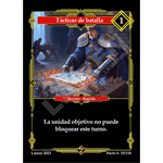 015 Tacticas De Batalla 1ra Edicion - Coste 1 #1