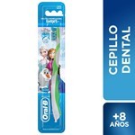 Oral B Cepillo Dental Pro-Salud Stages Crossaction Frozen #1