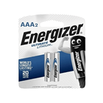 Energizer Ultimate Lithium Aaa x 2 2 Unid #1