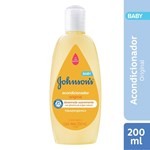 Johnson's Acondicionador Original 12x200 Ml #1