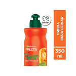 Crema Para Peinar Fructis Good Bye Daños x 250 ml #2