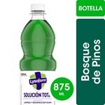 Lysoform Limpiador Desinfectante Bosque de Pinos 875 ml #1