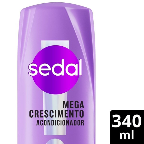 Sedal Acondicionador Mega Crecimiento 340 ml alt
