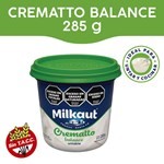 Queso Crematto Balance Milkaut x 285 grs #1