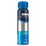 Gillette Antitranspirante Aerosol Cool Wave 93 gr #5