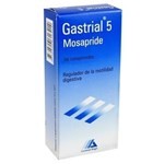 Gastrial 5 mg | 30 comprimidos | Mosapride #1