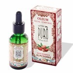 Boti-K Oleo Puro Vegetal Organico de Almendras Facial Corporal 30 ml #1