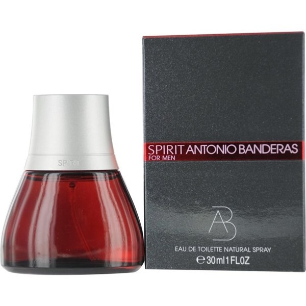 Antonio Banderas Spirit Men EDT 30 ML #1
