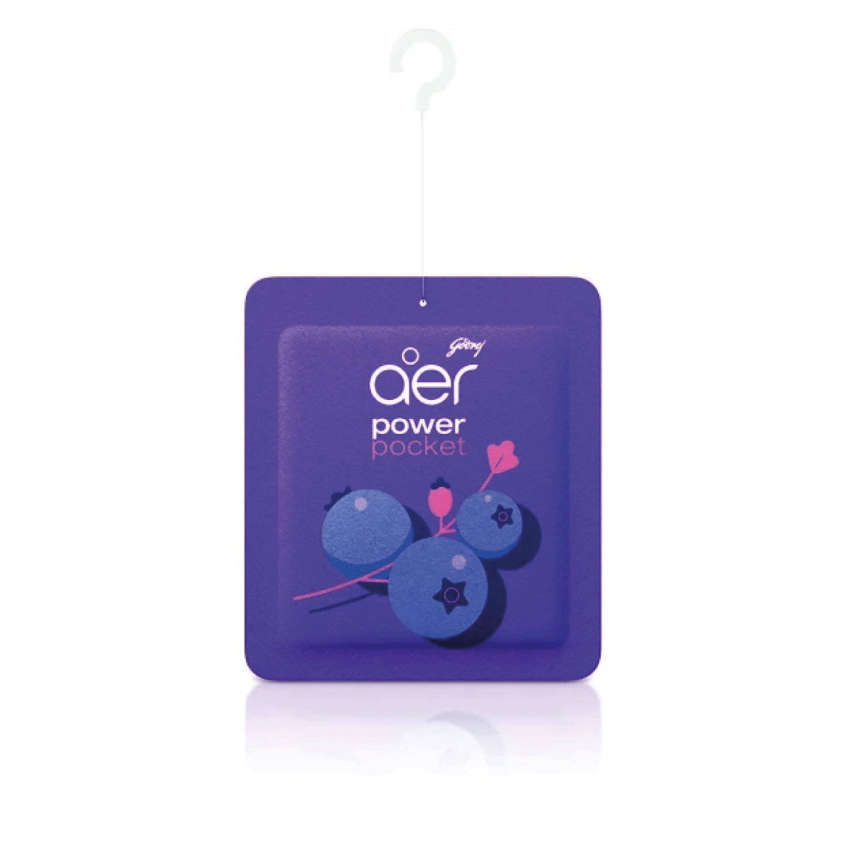 Aromatizante de Ambiente Aer Power Gel Pocket #2