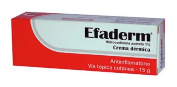 Efa S.A Efaderm Crema Dermica 15 gr #1