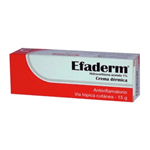 Efa S.A Efaderm Crema Dermica 15 gr #1