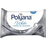 Polyana Jabon White 125 gr #1