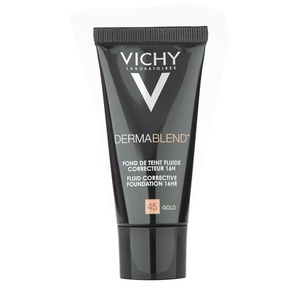 Vichy Dermablend Base Fluido Tono 45 30 ml alt