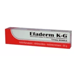 EFADERM K-G CR.DERMI.20GR #1