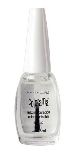Esmalte de Uñas Colorama Cremoso Brillo alt