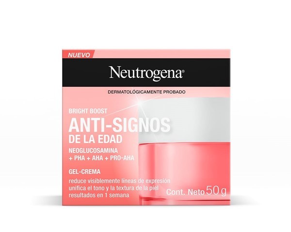 Neutrogena Bright Boost Gel Face Cream 50 gr #1