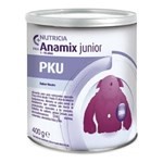 Pku Anamix Junior Neutro Alimento Niños de 1-10 Años 400 g #1