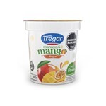 Yogur Entero Con Mango Y Maracuya Tregar 160 G #1