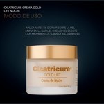 Cicatricure Crema de Noche Antiarrugas Gold Lift 50 gr #7