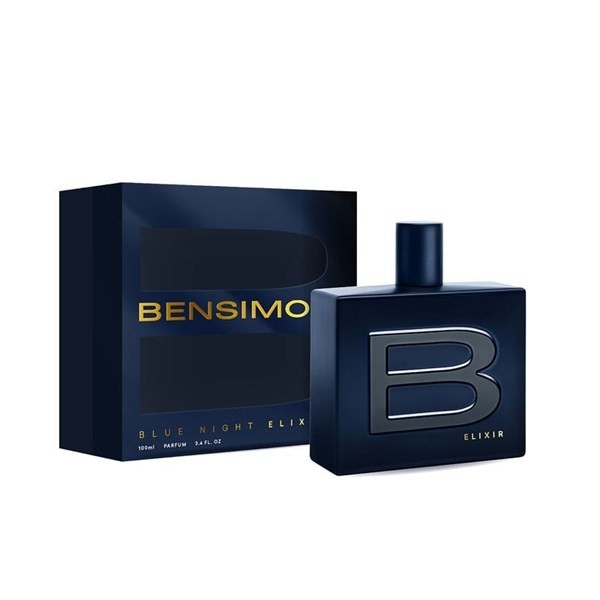 Edp Bensimon Blue Night Elixir x 100 ml alt