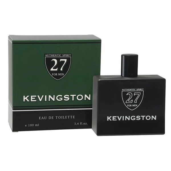 Kevingston Eau de Toilette 27 Verde 100 ml