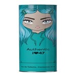 Edt Splash 47 Street Authentic x 50 ml #2