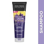John Frieda Shampoo Violet Crush Matizador 245 ml #1