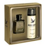 Bross London Estuche Mini Clasic Marron Edt 15 ml Deo 44 ml Estuches #1